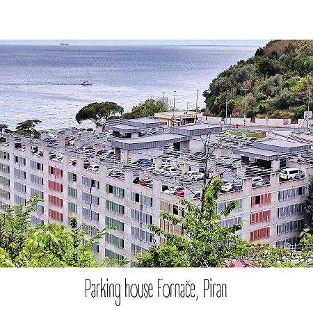 Green Oasis Family Apartments Pirano Esterno foto