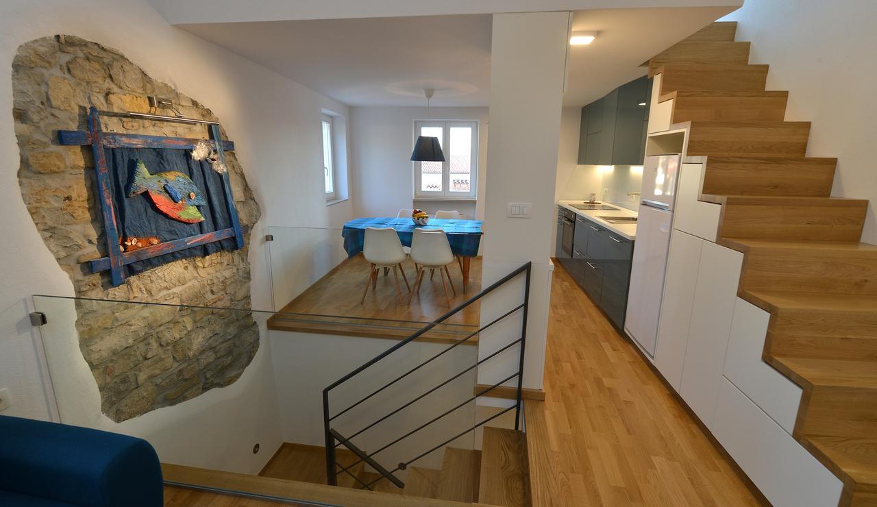 Green Oasis Family Apartments Pirano Esterno foto