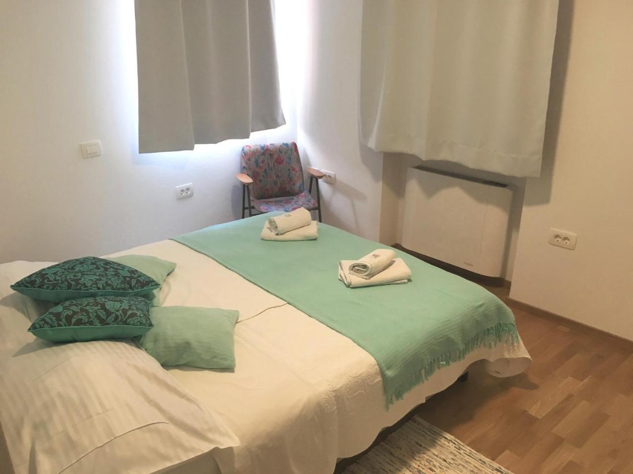 Green Oasis Family Apartments Pirano Esterno foto