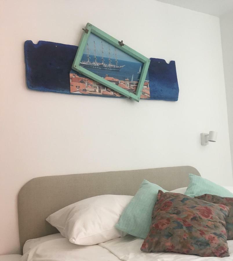 Green Oasis Family Apartments Pirano Esterno foto